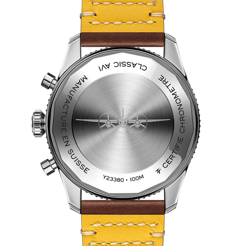 Breitling Classic AVI Chronograph 42 Mosquito Y233801A1B1X1