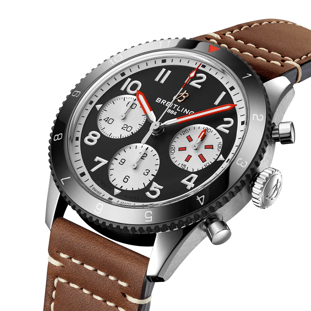 Breitling Classic AVI Chronograph 42 Mosquito Y233801A1B1X1