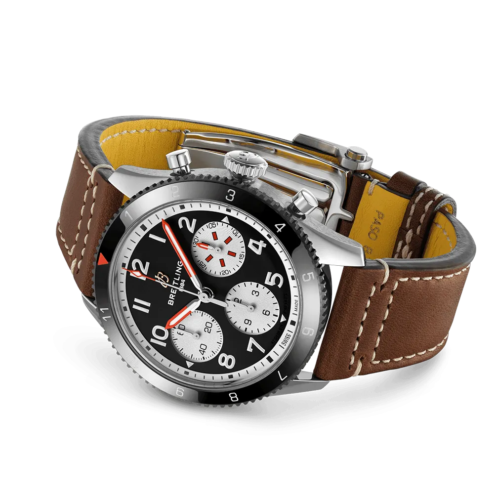 Breitling Classic AVI Chronograph 42 Mosquito Y233801A1B1X1