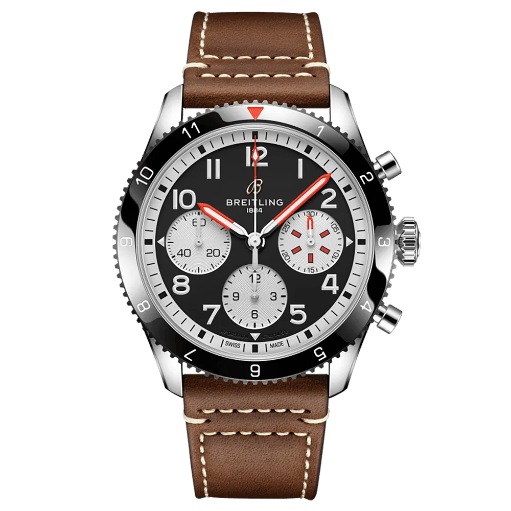 Breitling Classic AVI Chronograph 42 Mosquito Y233801A1B1X1