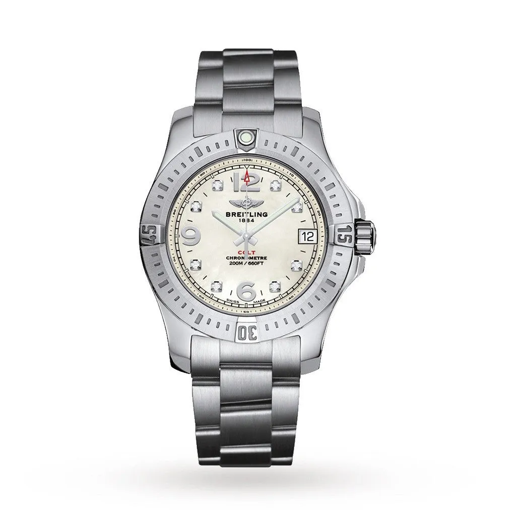 BREITLING Colt Ladies Watch A7438911/A771 178A