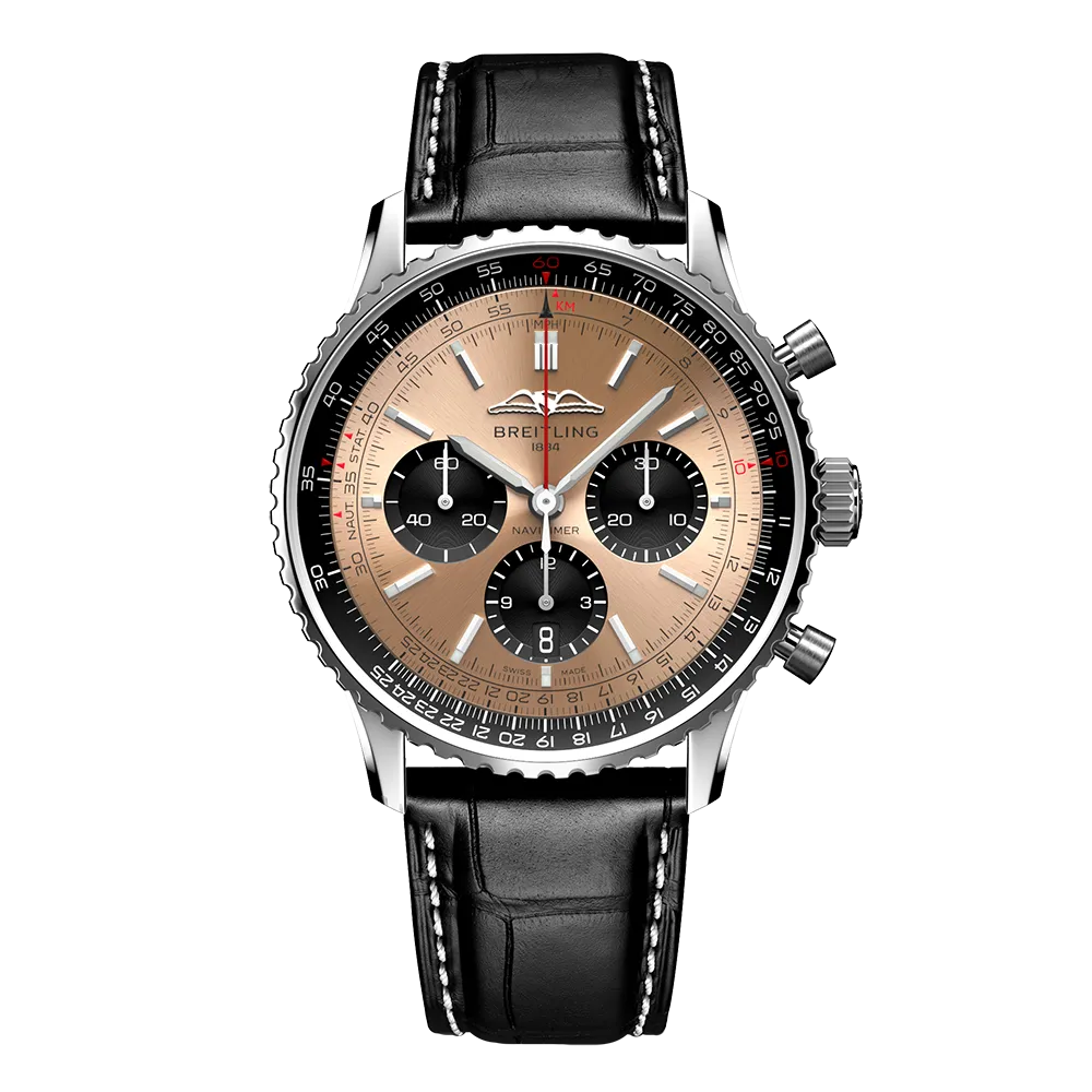 Breitling Navitimer B01 Chronograph 43 AB0138241K1P1