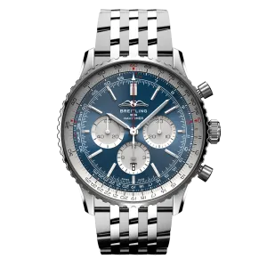 Breitling Navitimer B01 Chronograph 46 AB0137211C1A1