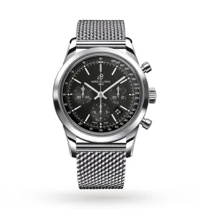 BREITLING Transocean Chronograph Gents Watch AB015212/BA99 151A