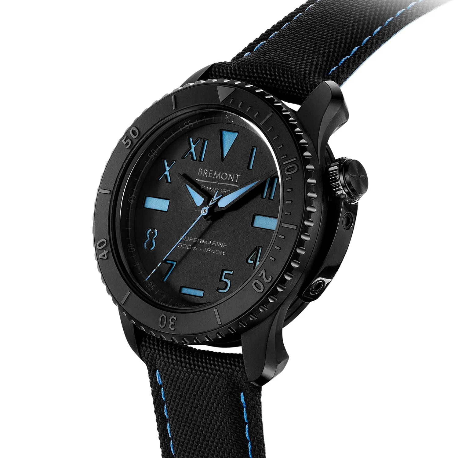 Bremont S500 Bamford Special Edition