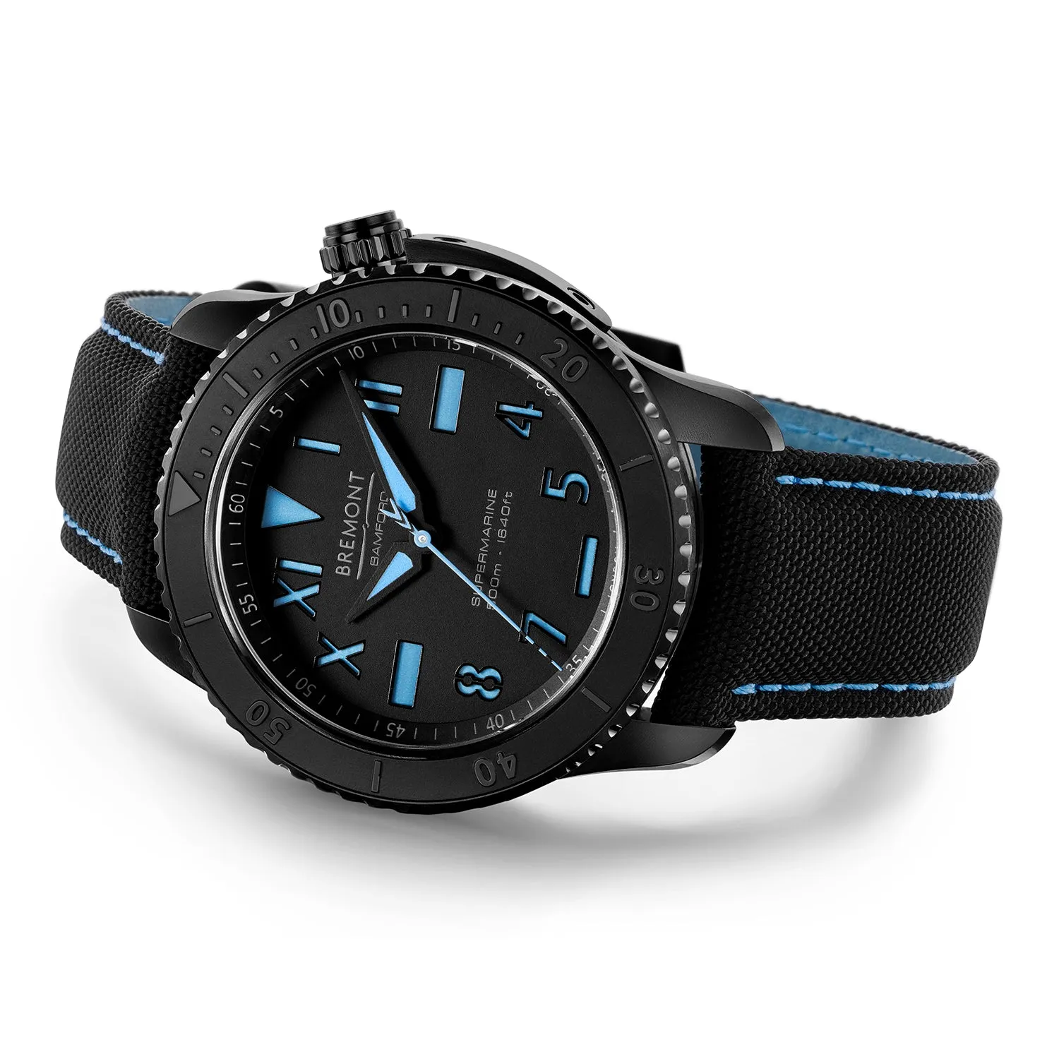 Bremont S500 Bamford Special Edition