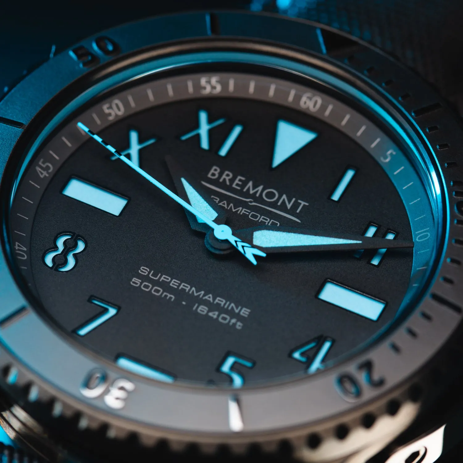 Bremont S500 Bamford Special Edition