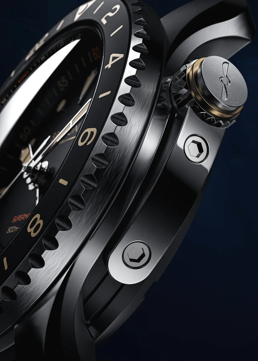 Bremont Supermarine S502 GMT Rubber