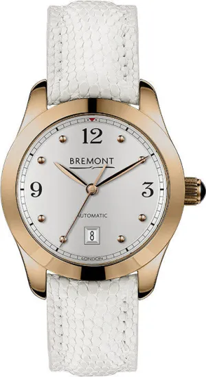 Bremont Watch Solo 32 AJ Rose Gold Ladies