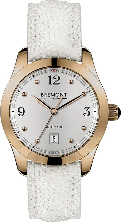 Bremont Watch Solo 32 AJ Rose Gold Ladies