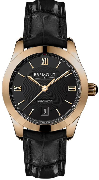 Bremont Watch Solo 32 LC Rose Gold Ladies