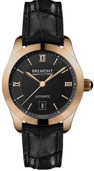Bremont Watch Solo 32 LC Rose Gold Ladies