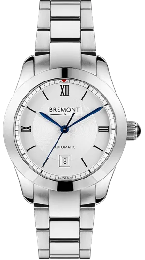 Bremont Watch Solo 32 LC White Ladies Bracelet