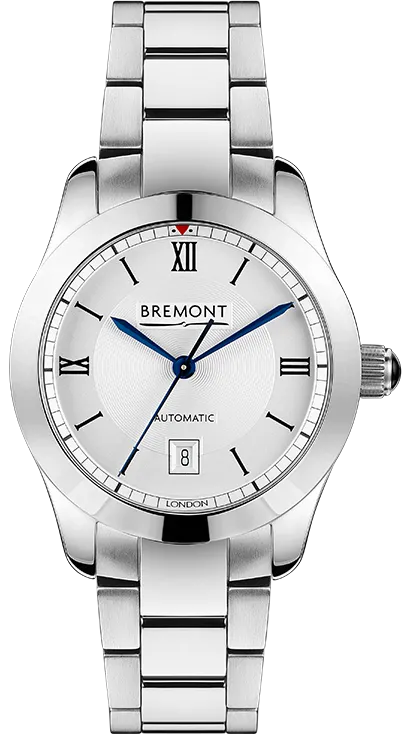 Bremont Watch Solo 32 LC White Ladies Bracelet