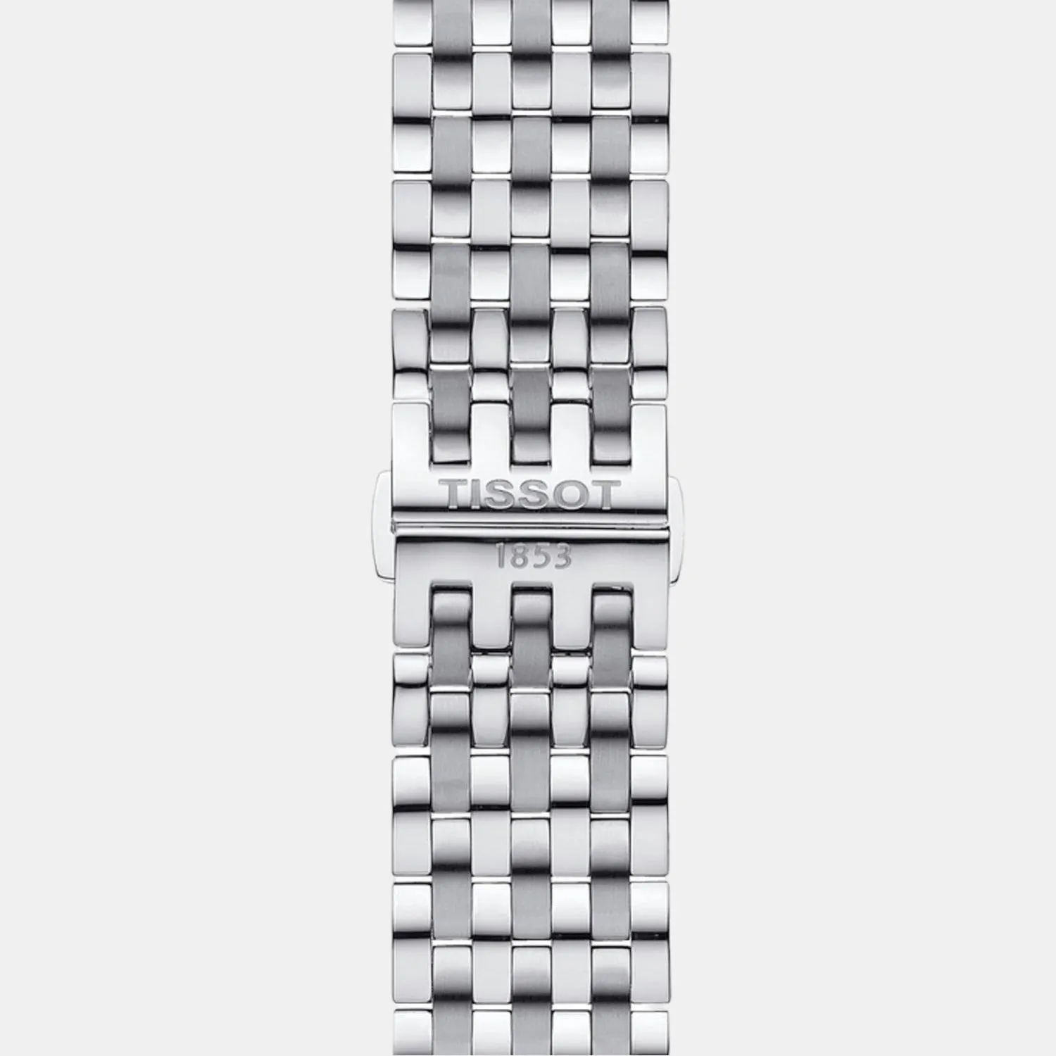Bridgeport Men Analog Stainless Steel Watch T0974101105800