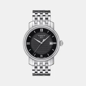 Bridgeport Men Analog Stainless Steel Watch T0974101105800