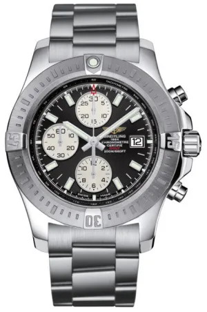 BRT Watch Colt Chronograph AutoMTic ProFSsional III Bracelet