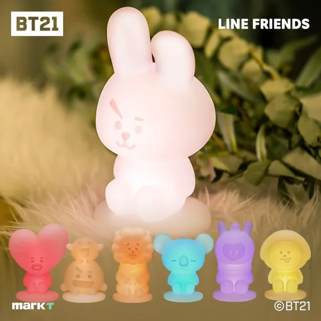 BT21 - Smart Lamp