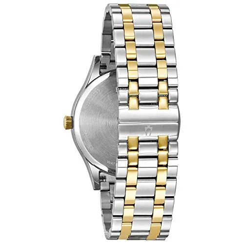 Bulova Mens Diamonds - 98D130
