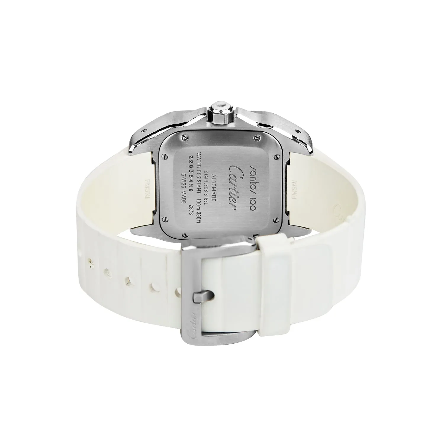 Cartier Santos 100