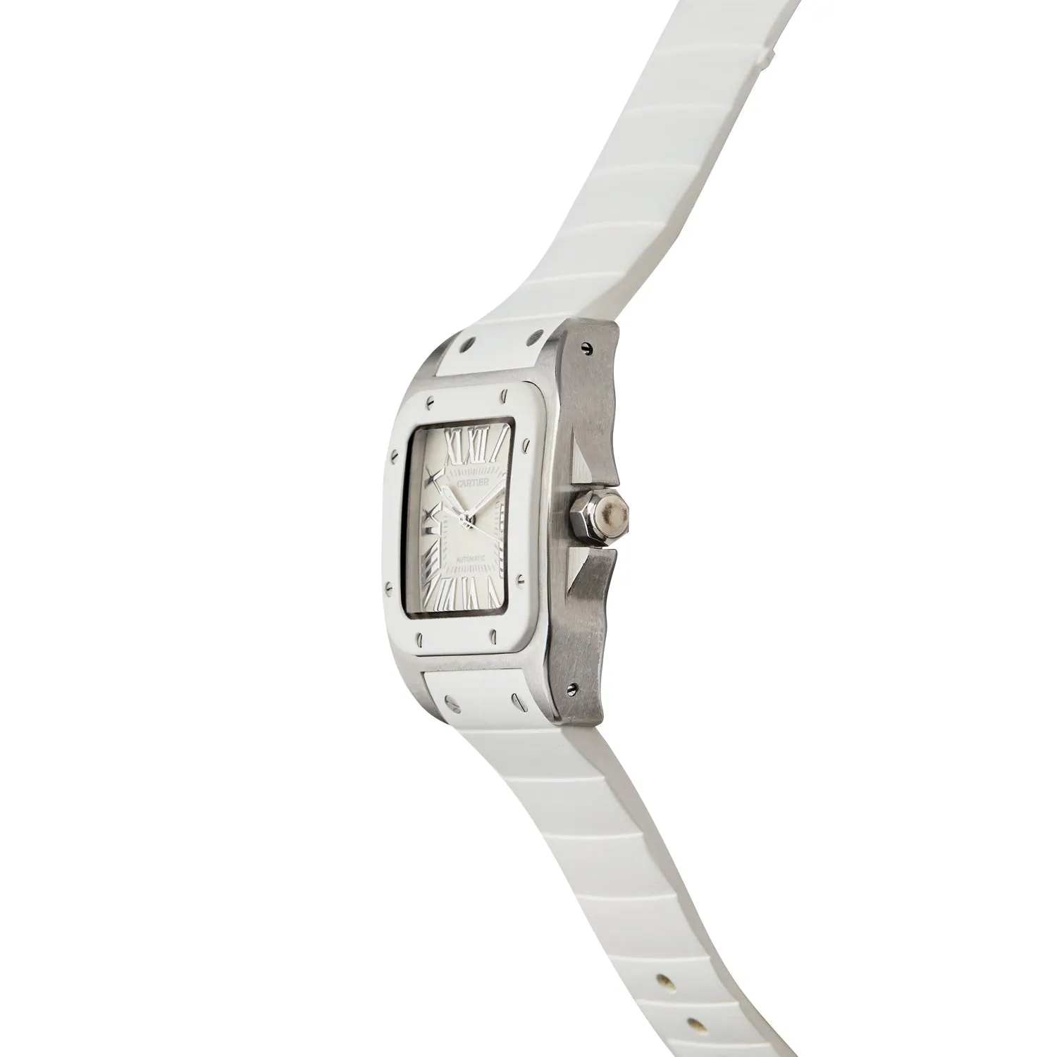 Cartier Santos 100