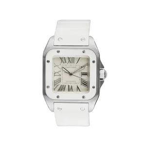 Cartier Santos 100