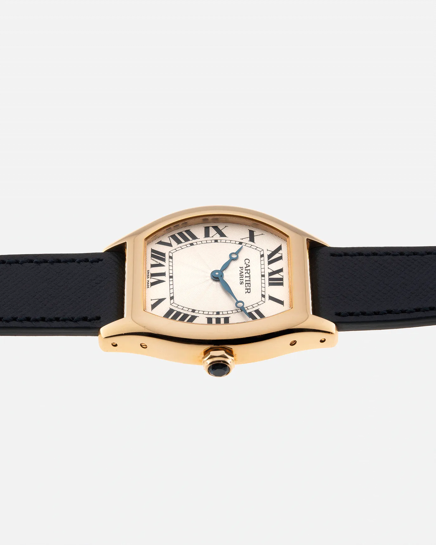 Cartier Tortue CPCP 'Collection Prive'