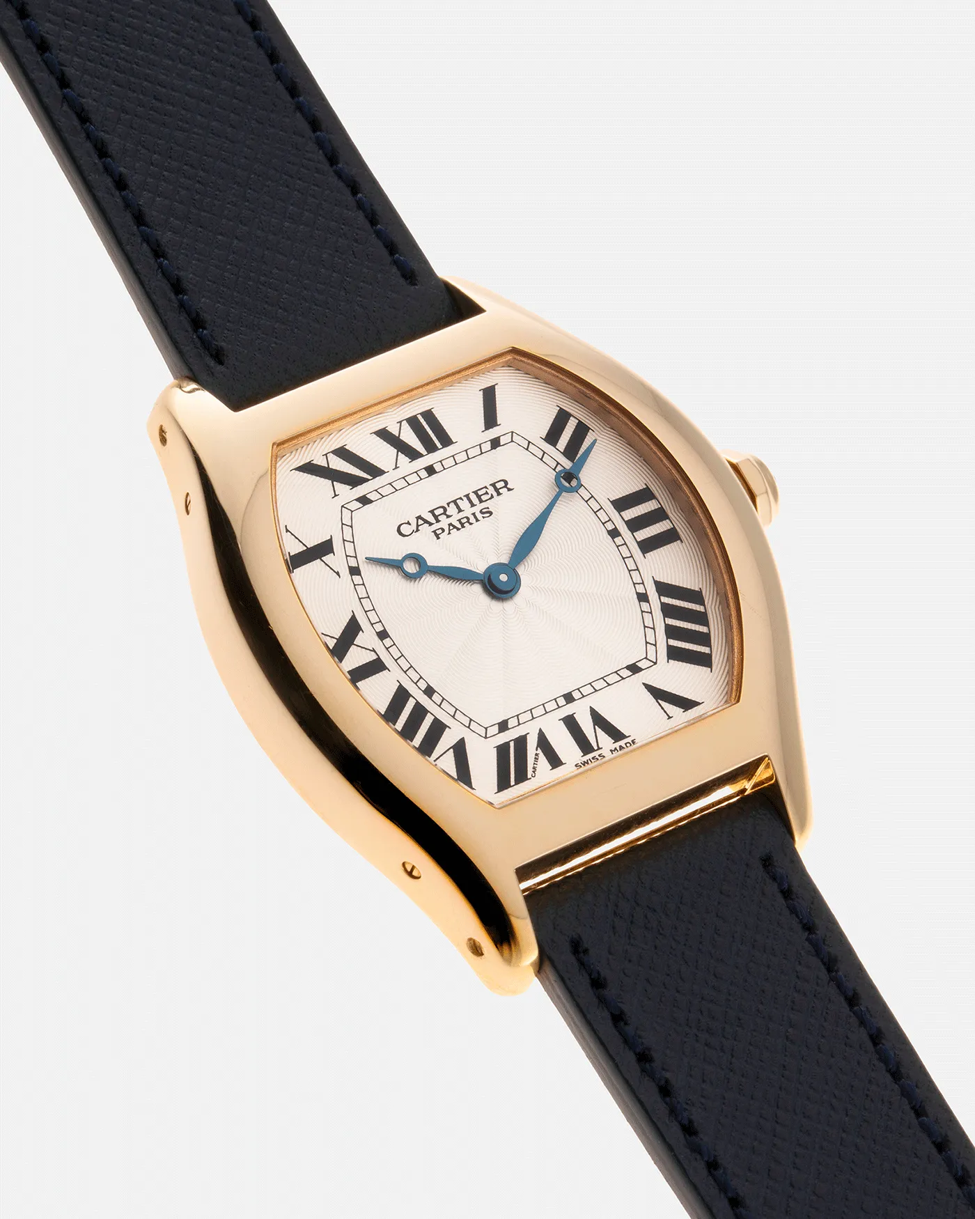 Cartier Tortue CPCP 'Collection Prive'