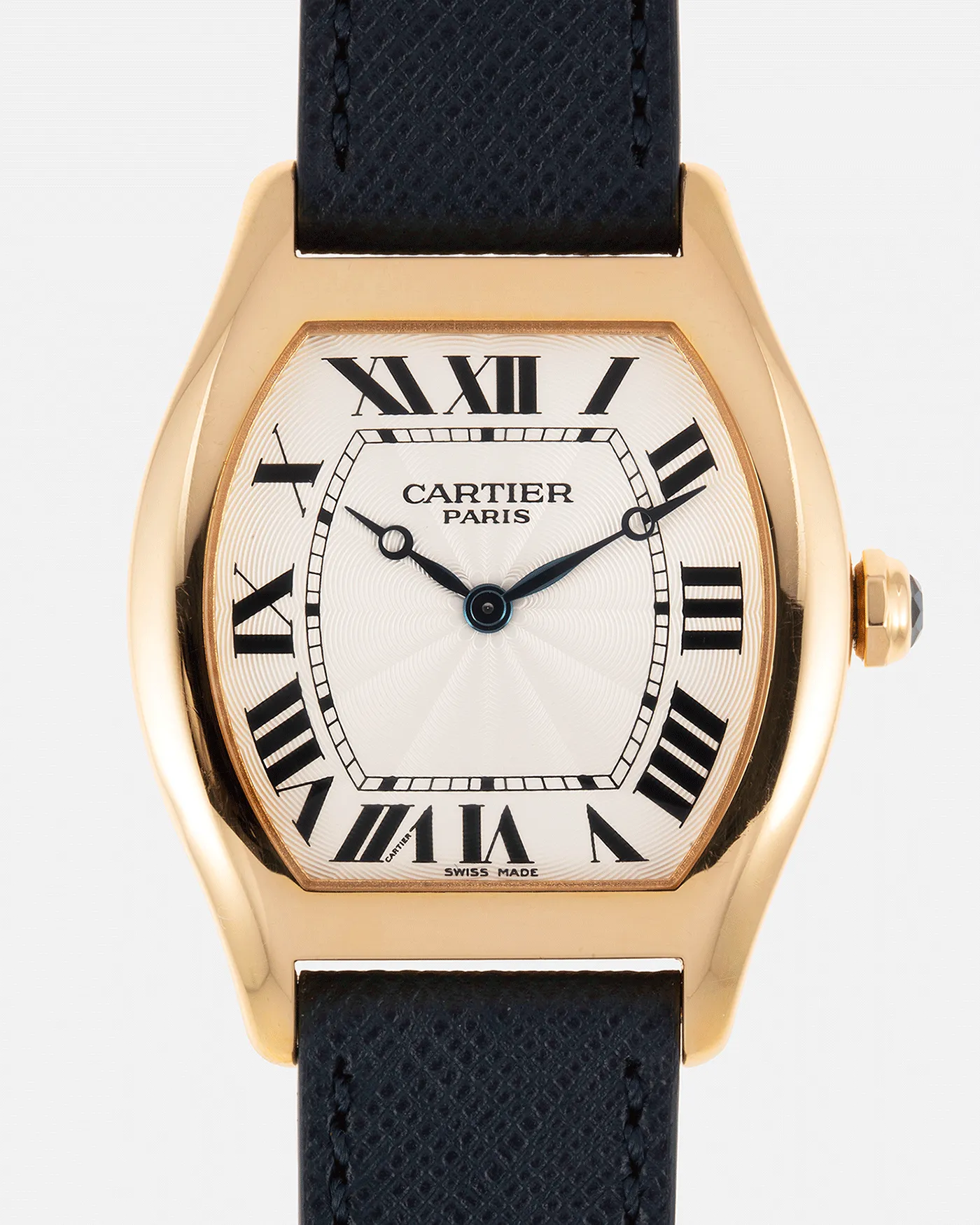 Cartier Tortue CPCP 'Collection Prive'