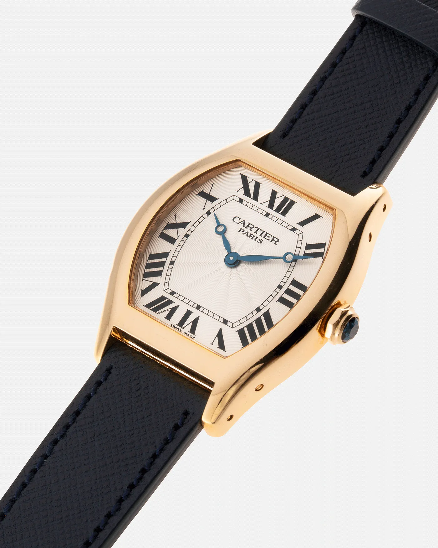 Cartier Tortue CPCP 'Collection Prive'