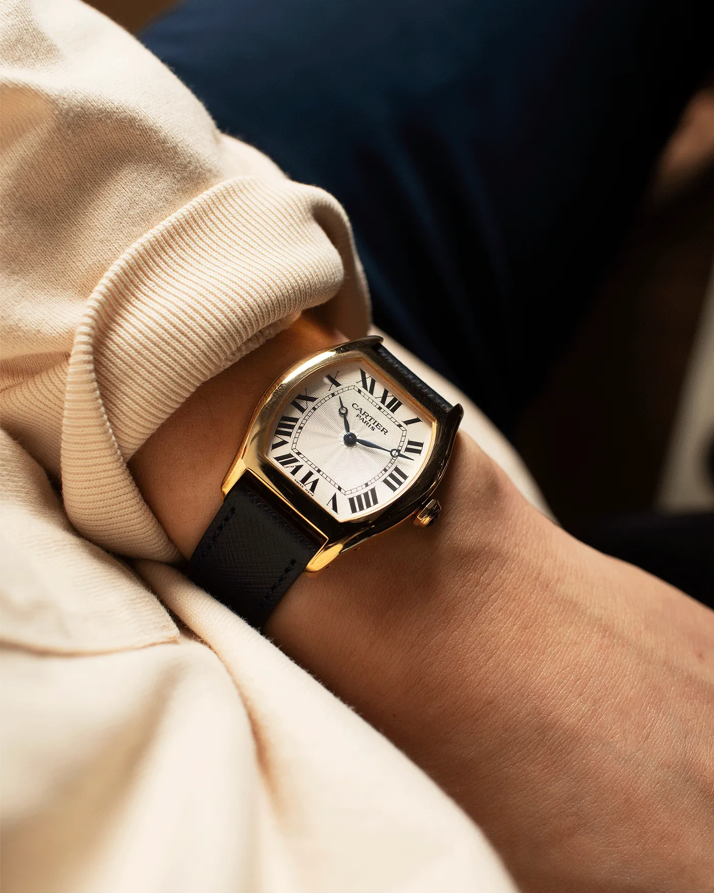Cartier Tortue CPCP 'Collection Prive'