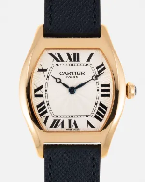 Cartier Tortue CPCP 'Collection Prive'