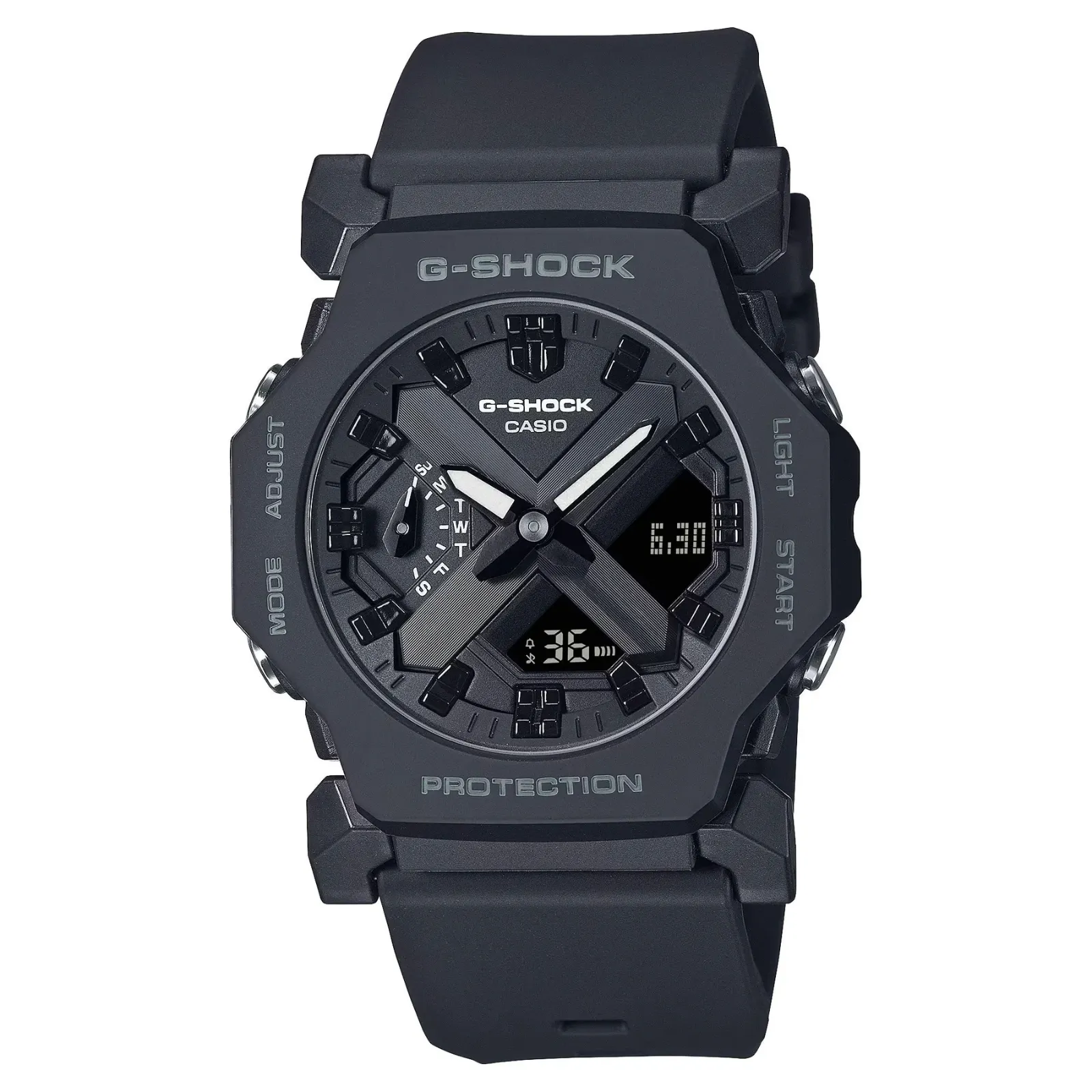 Casio G-Shock Analogue-Digital Watch GA2300-1A