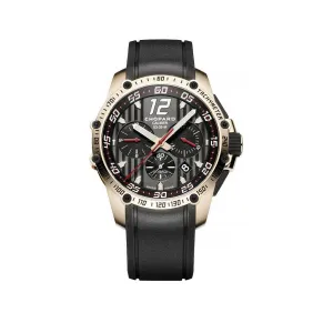 CHOPARD Superfast Chrono 18-carat Rose Gold Mens Watch 161284-5001