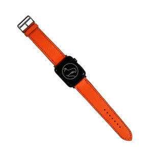 Chèvre Leather Apple Watch Bands