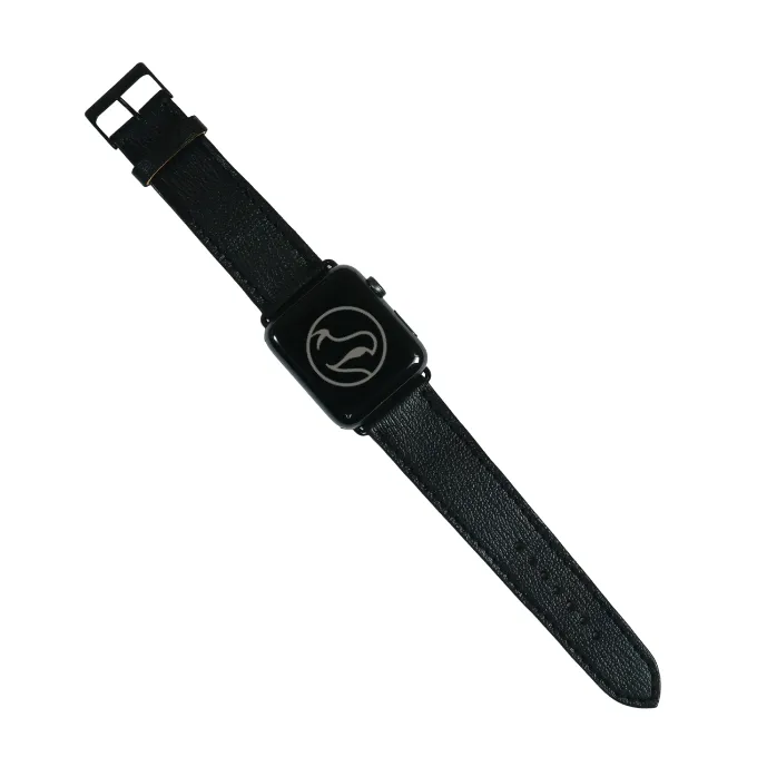 Chèvre Leather Apple Watch Bands