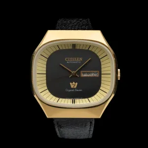 Citizen - 1970 'Crystal Seven' TV Dial 4-820533
