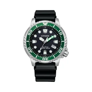 Citizen - BN0157-02E Mens Eco-Drive Divers Watch