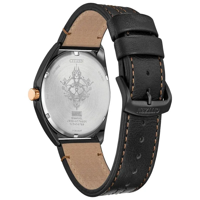 Citizen CITIZEN Marvel Classic Marvel Tony Stark Mens Stainless Steel