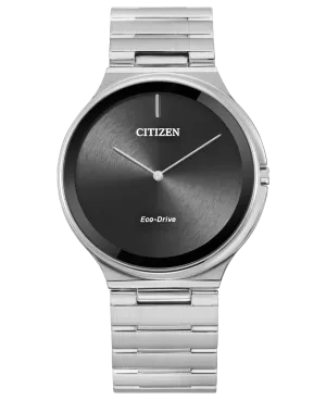 Citizen Eco-Drive Men's New Stiletto Collection Watch