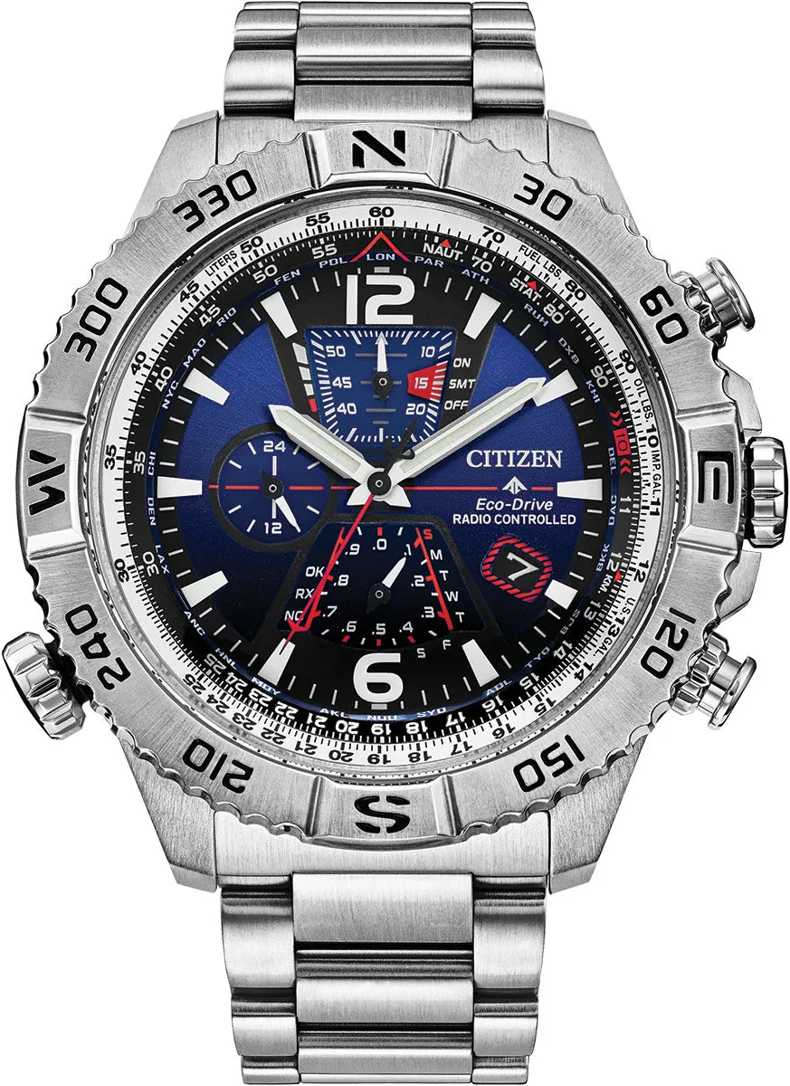 Citizen Promaster Navihawk A.T Eco Drive Mens