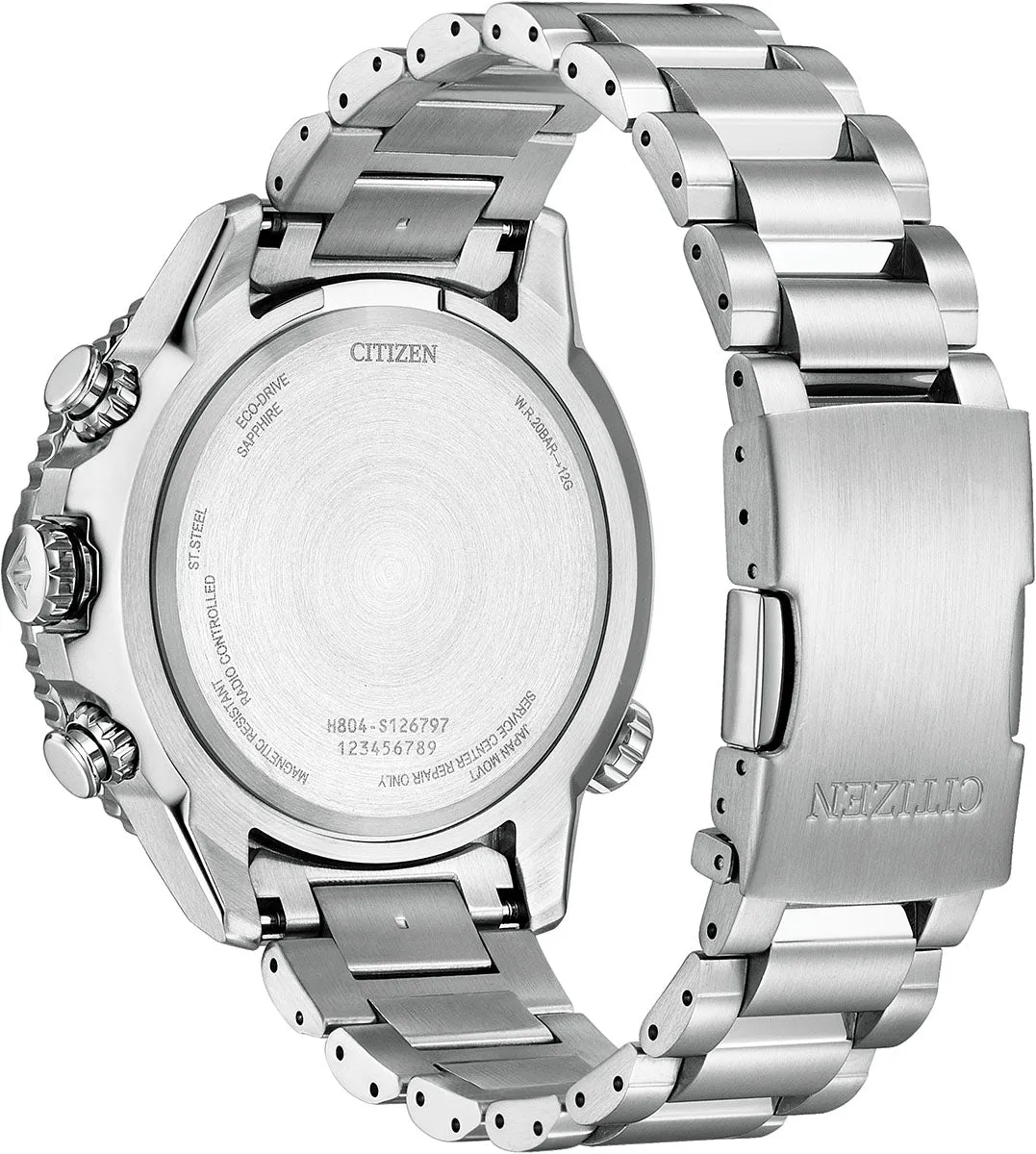 Citizen Promaster Navihawk A.T Eco Drive Mens