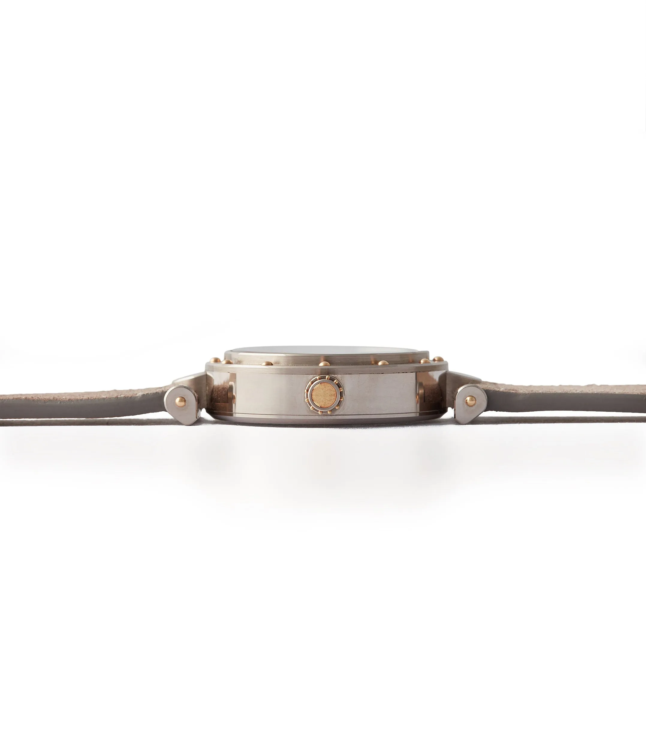 Classic | White Gold