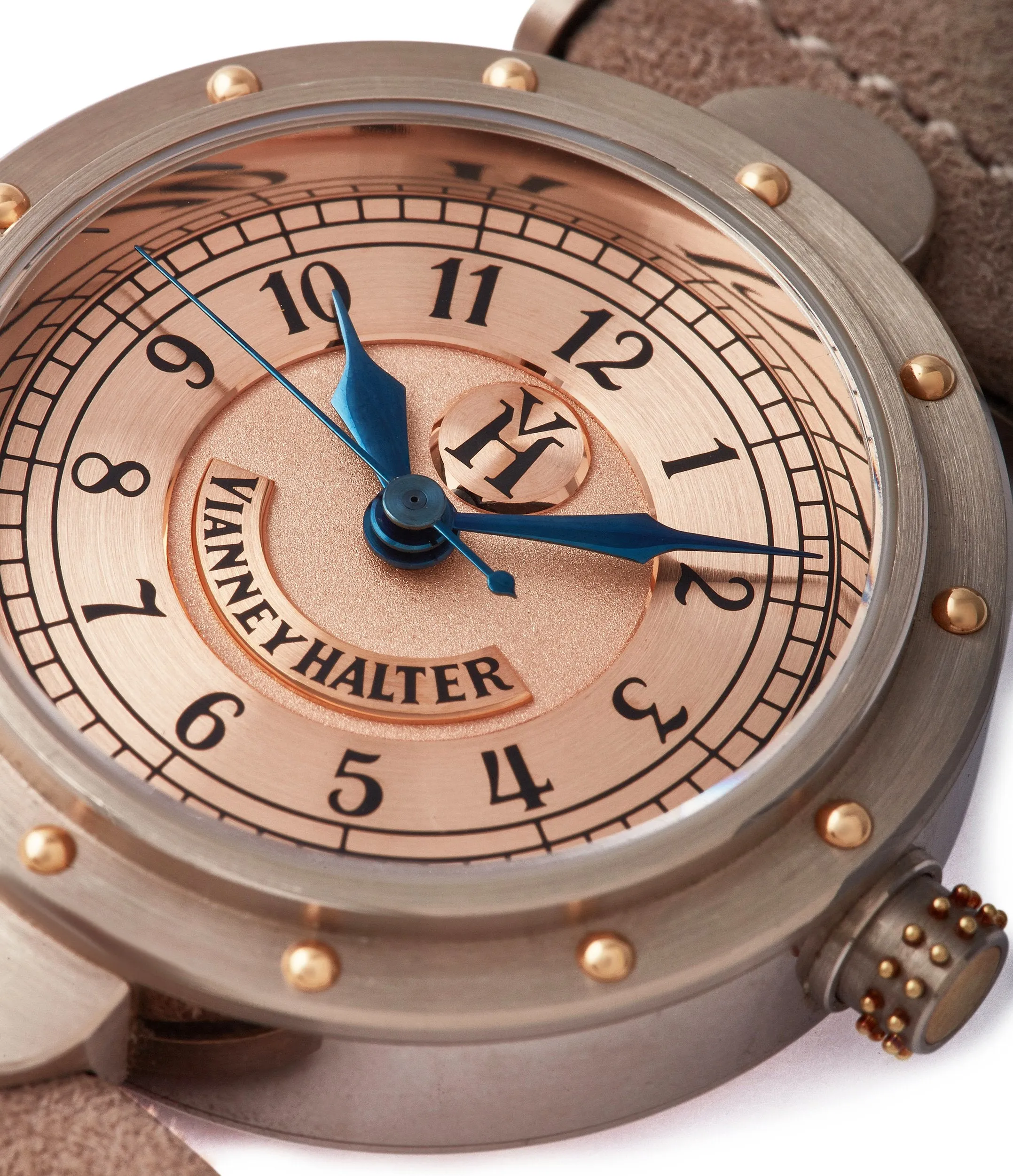 Classic | White Gold