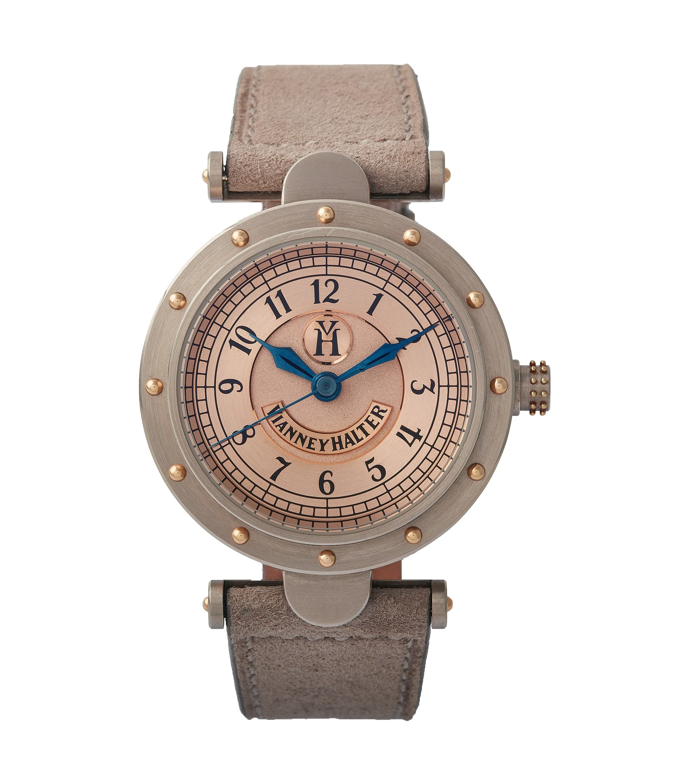 Classic | White Gold