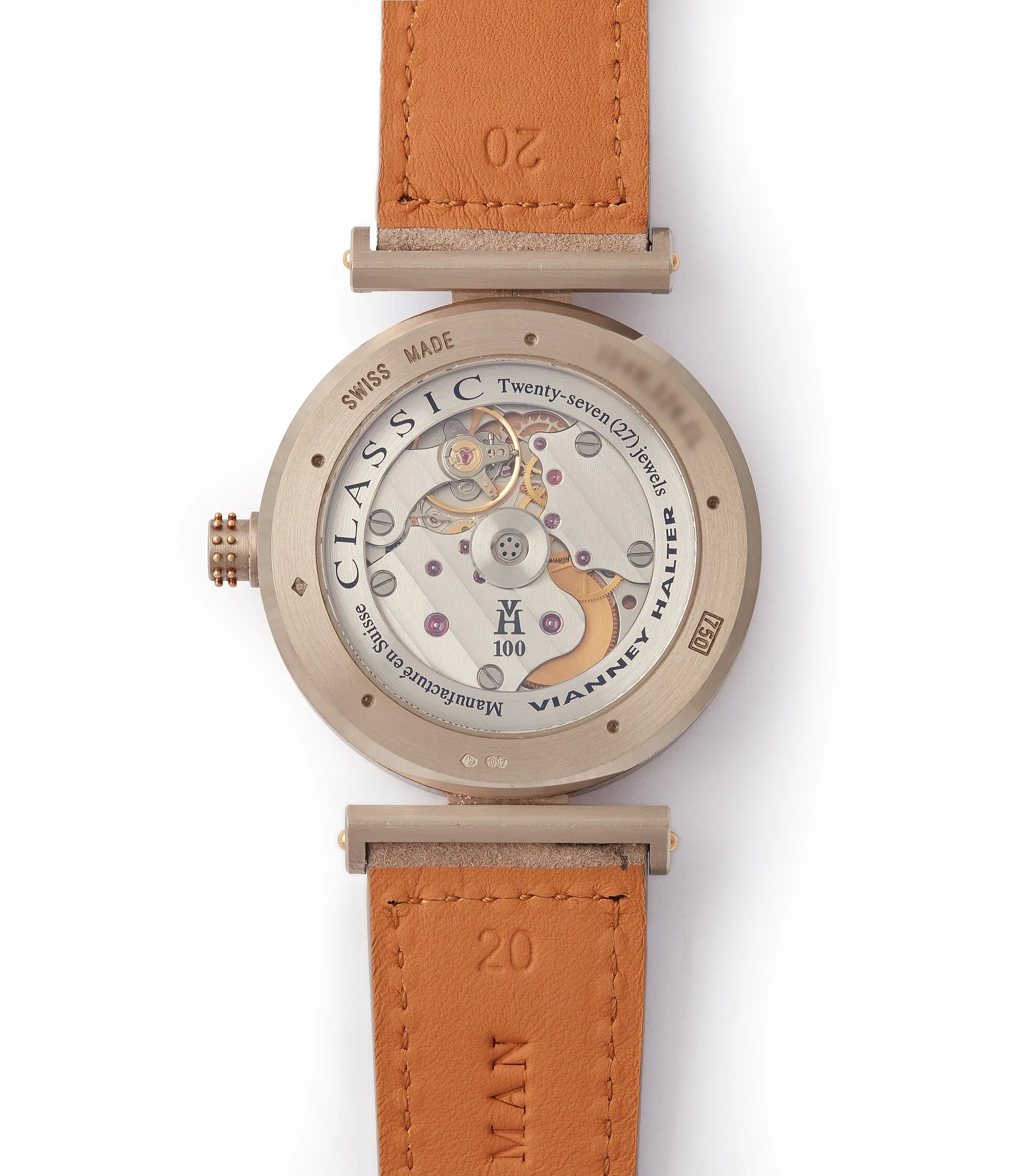 Classic | White Gold