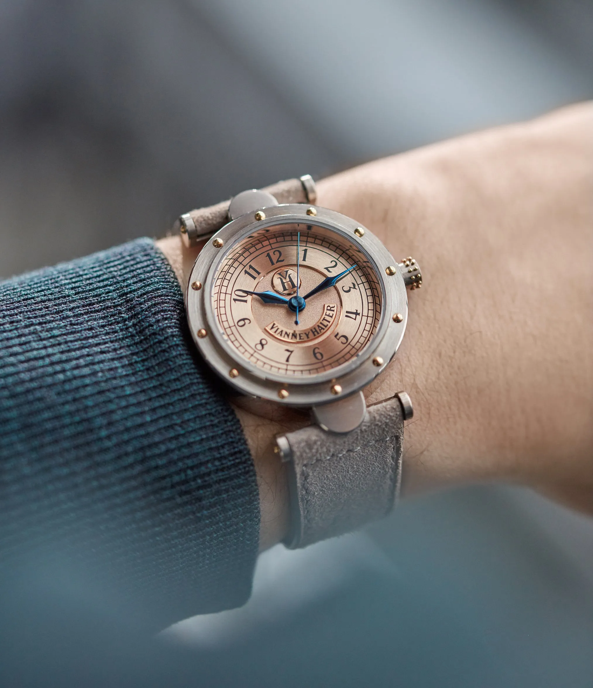 Classic | White Gold