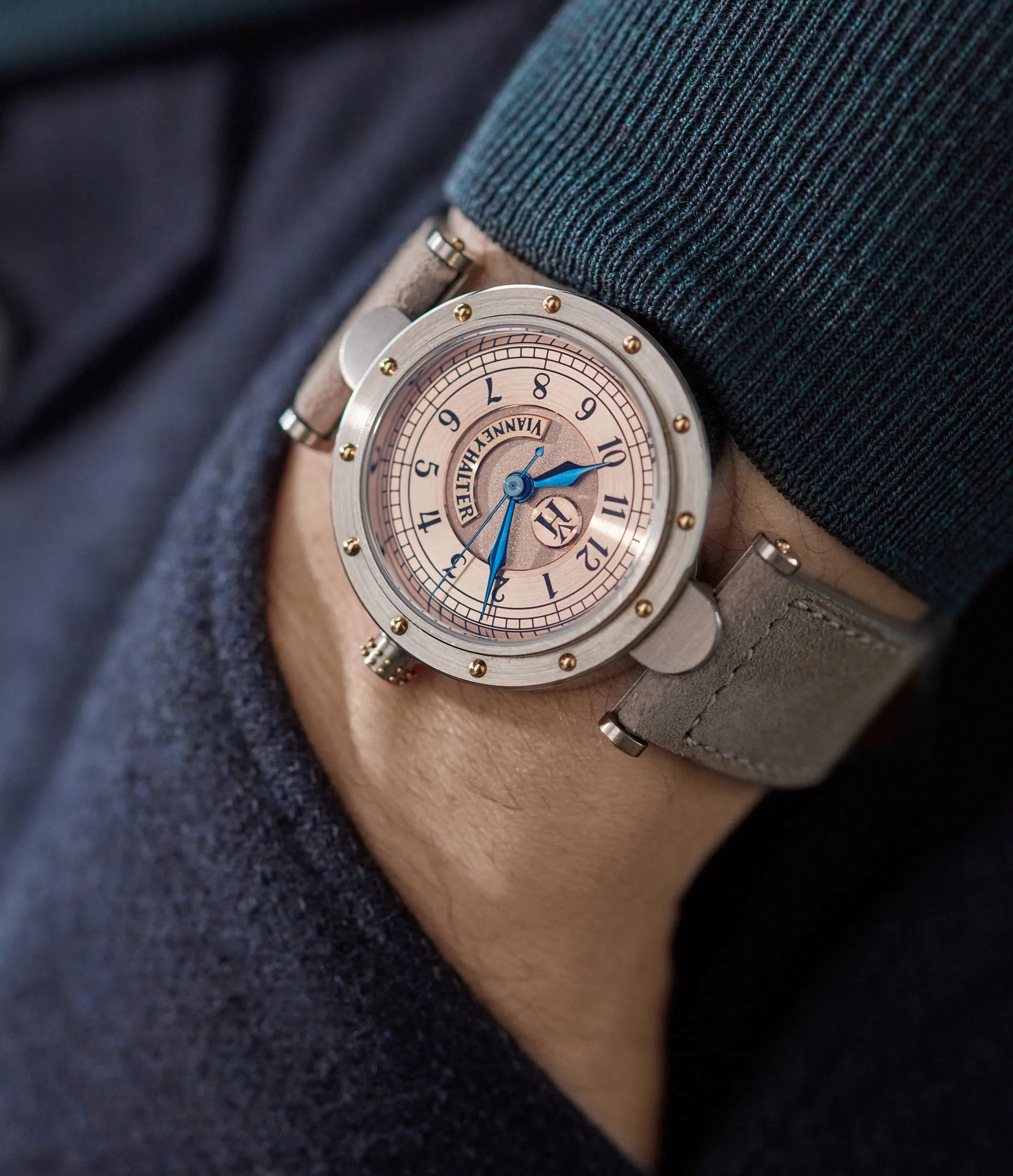 Classic | White Gold