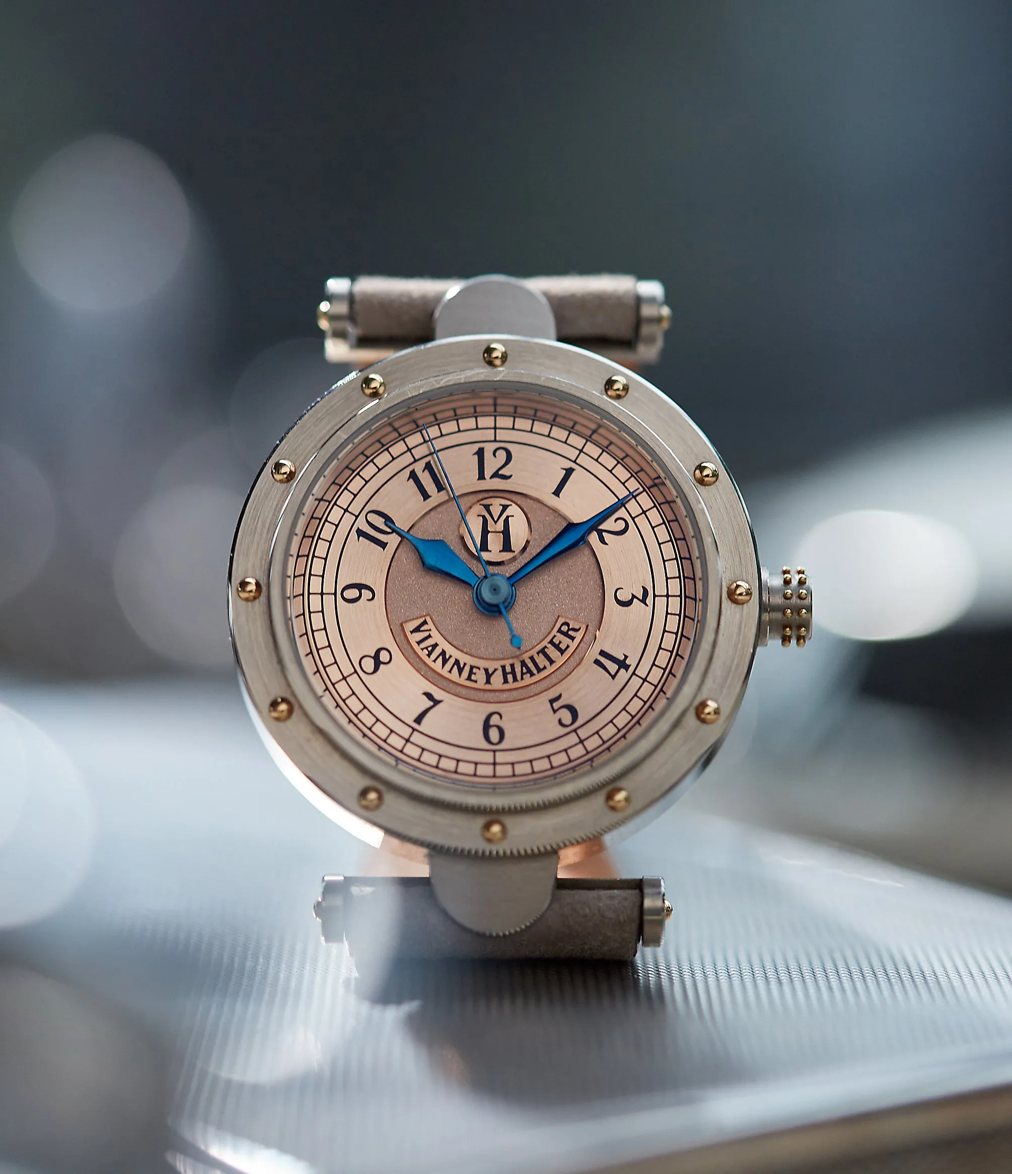 Classic | White Gold