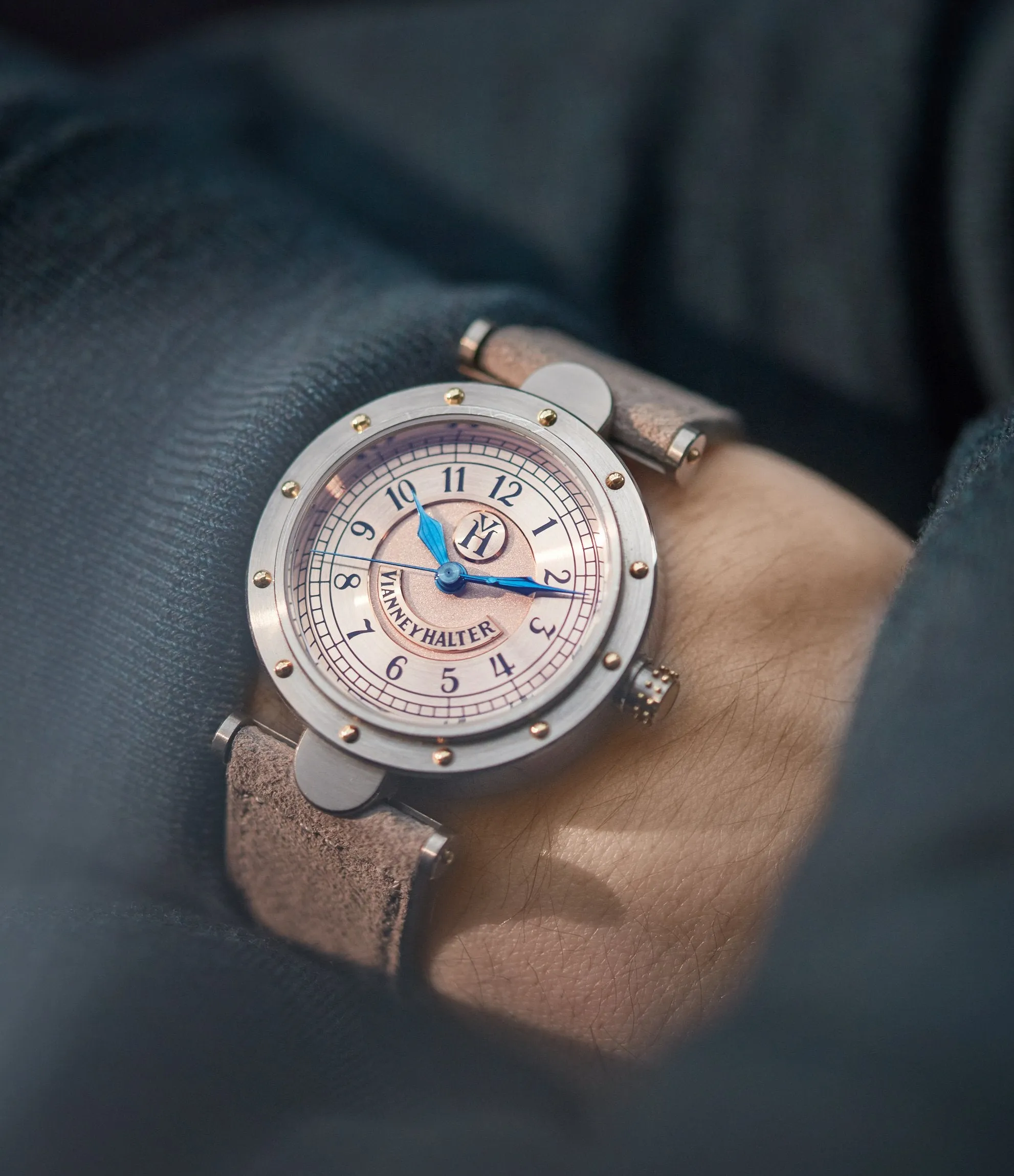 Classic | White Gold